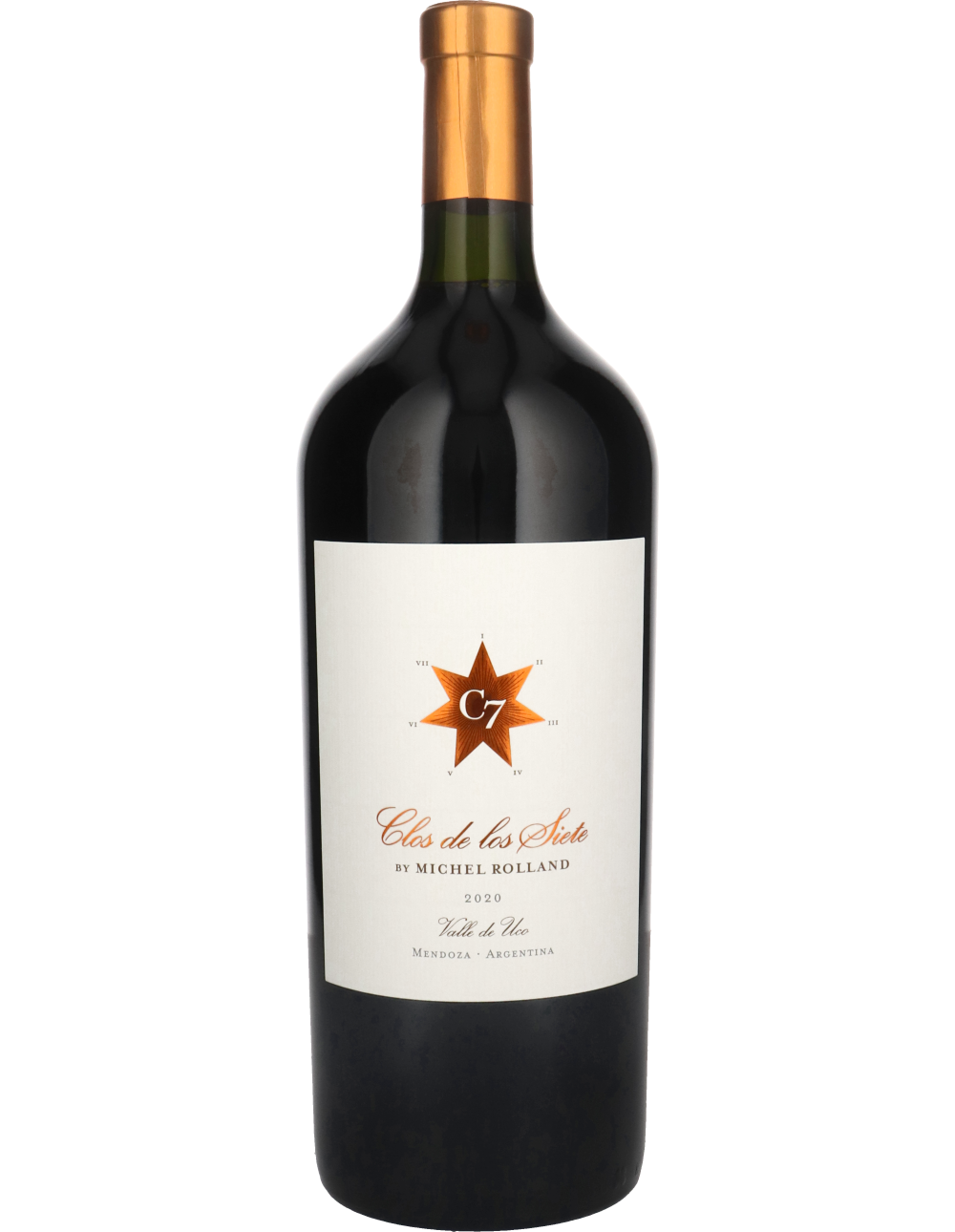 Clos de los Siete Magnum