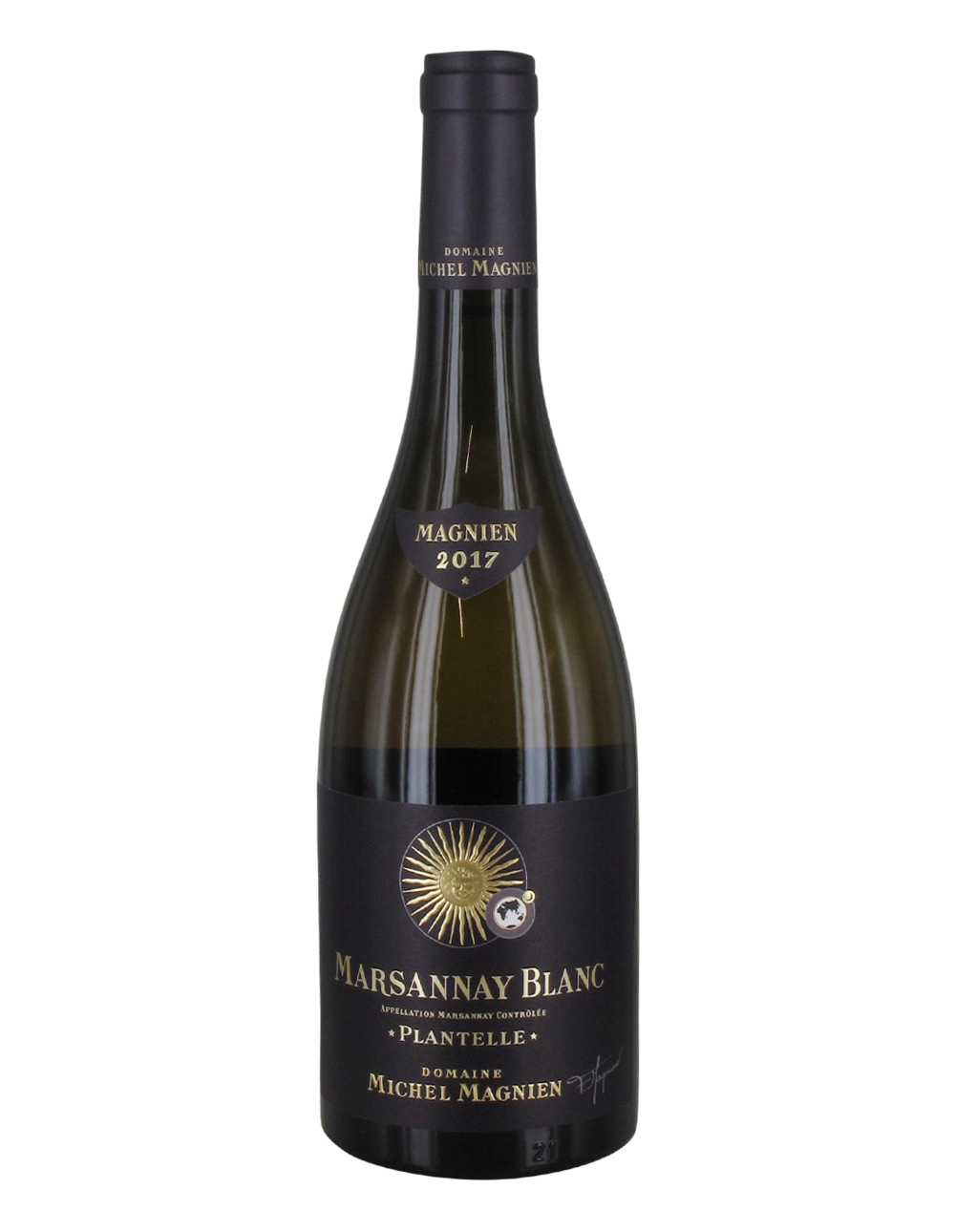 Marsannay Blanc "Plantelles"