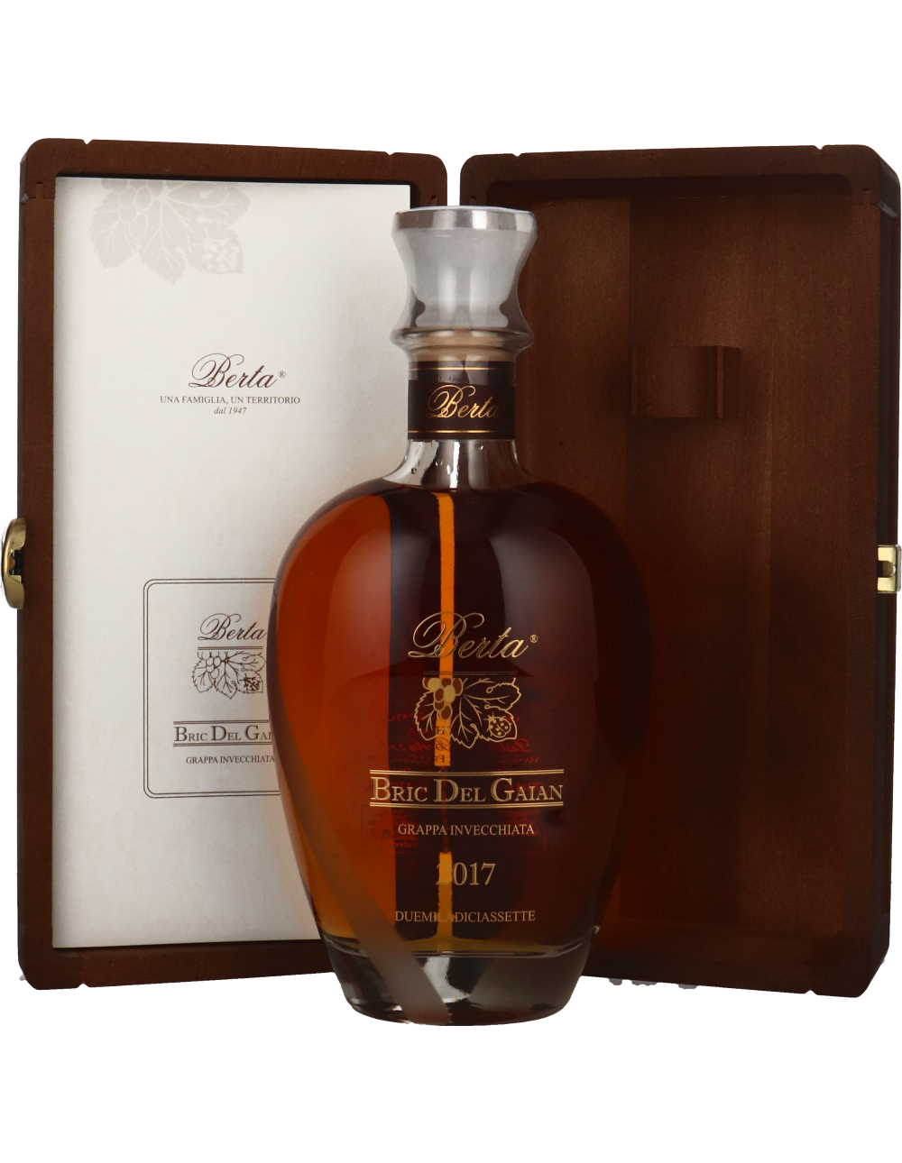 Grappa "Bric del Gaian"