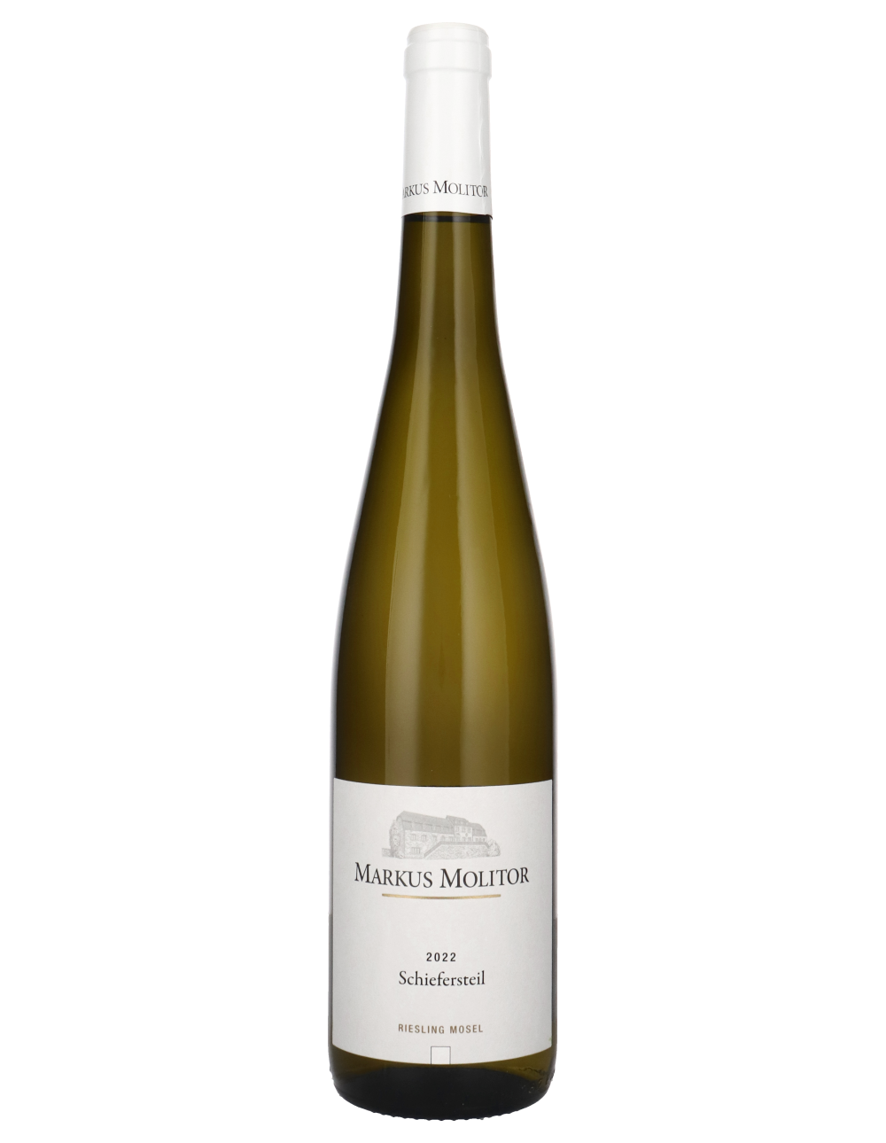 Schiefersteil Riesling Weiße Kapsel