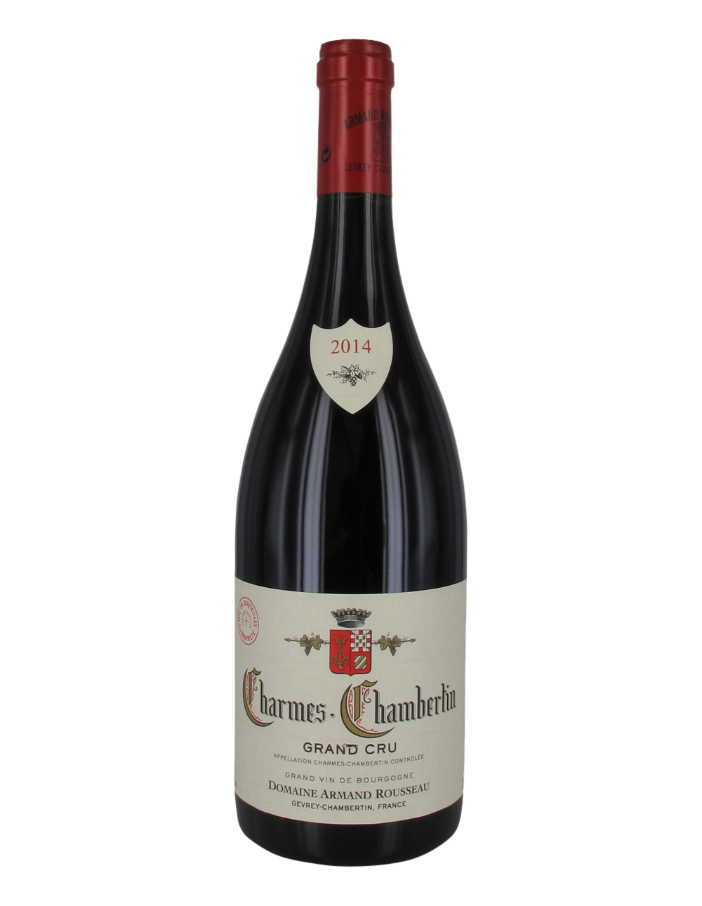 Charmes Chambertin Grand Cru