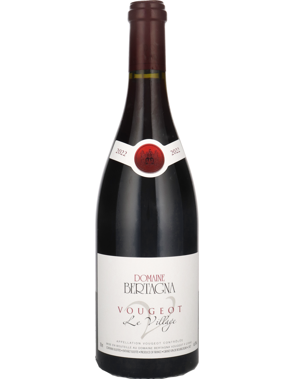 Vougeot Le Village