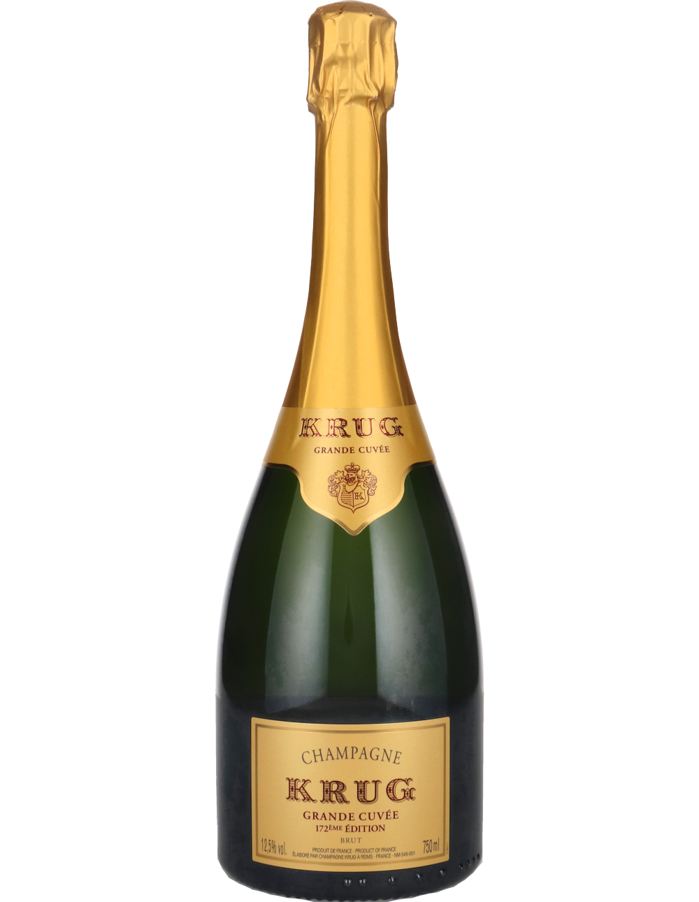 Grande Cuvée Brut 172éme Edition