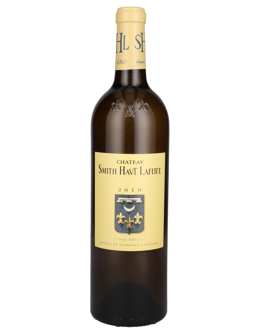 Château Smith Haut Lafitte blanc