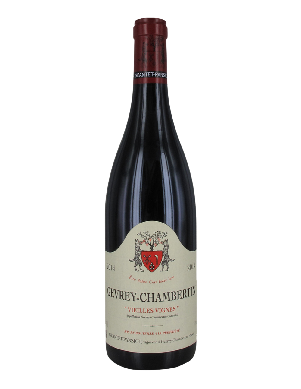 Gevrey-Chambertin Vielles Vignes