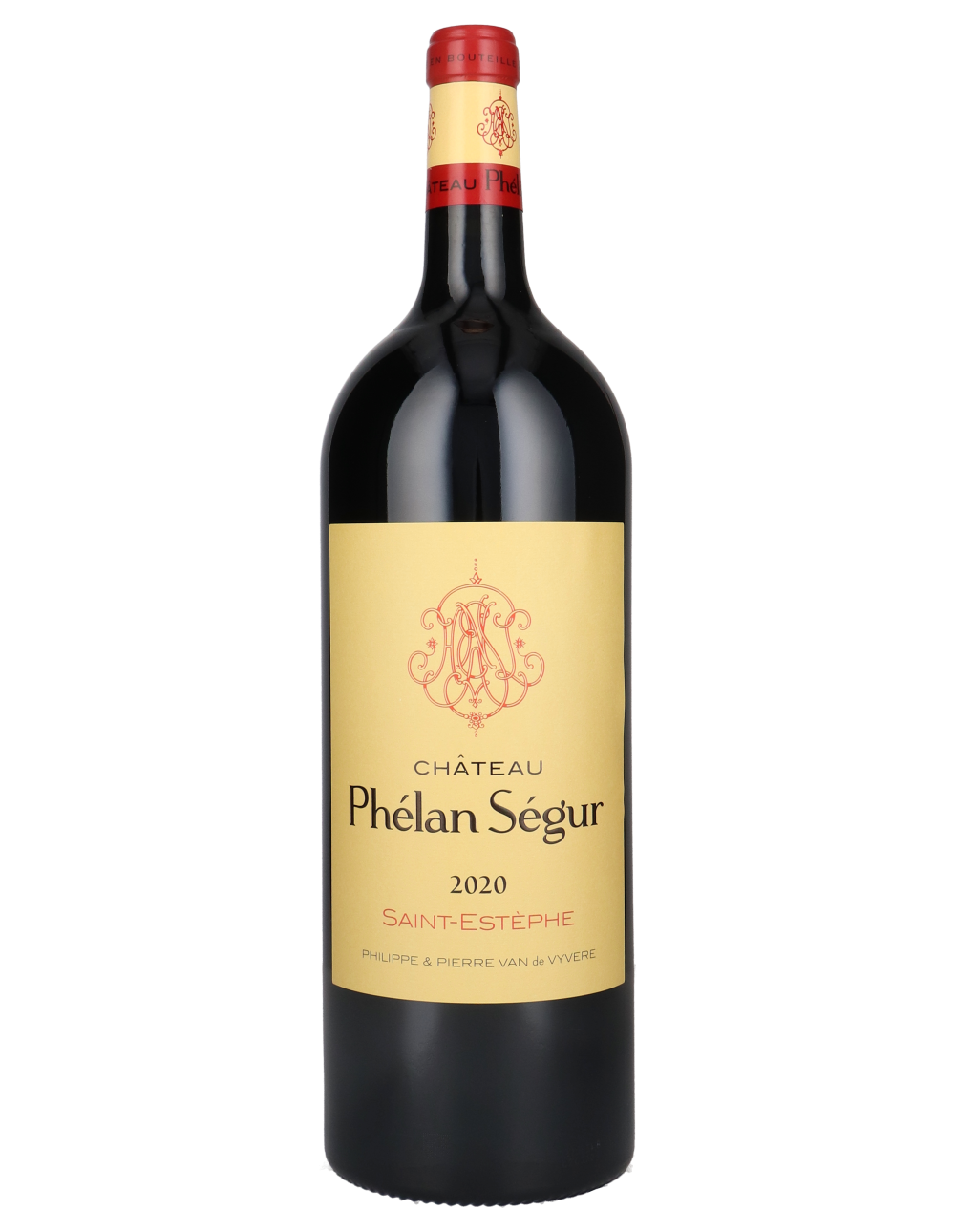 Château Phélan Ségur  Magnum