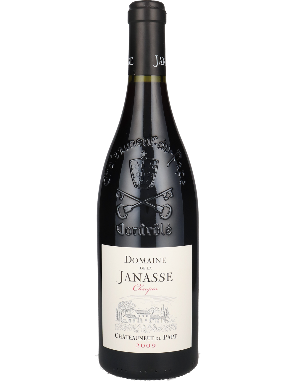 Châteauneuf du Pape Cuvée Chaupin