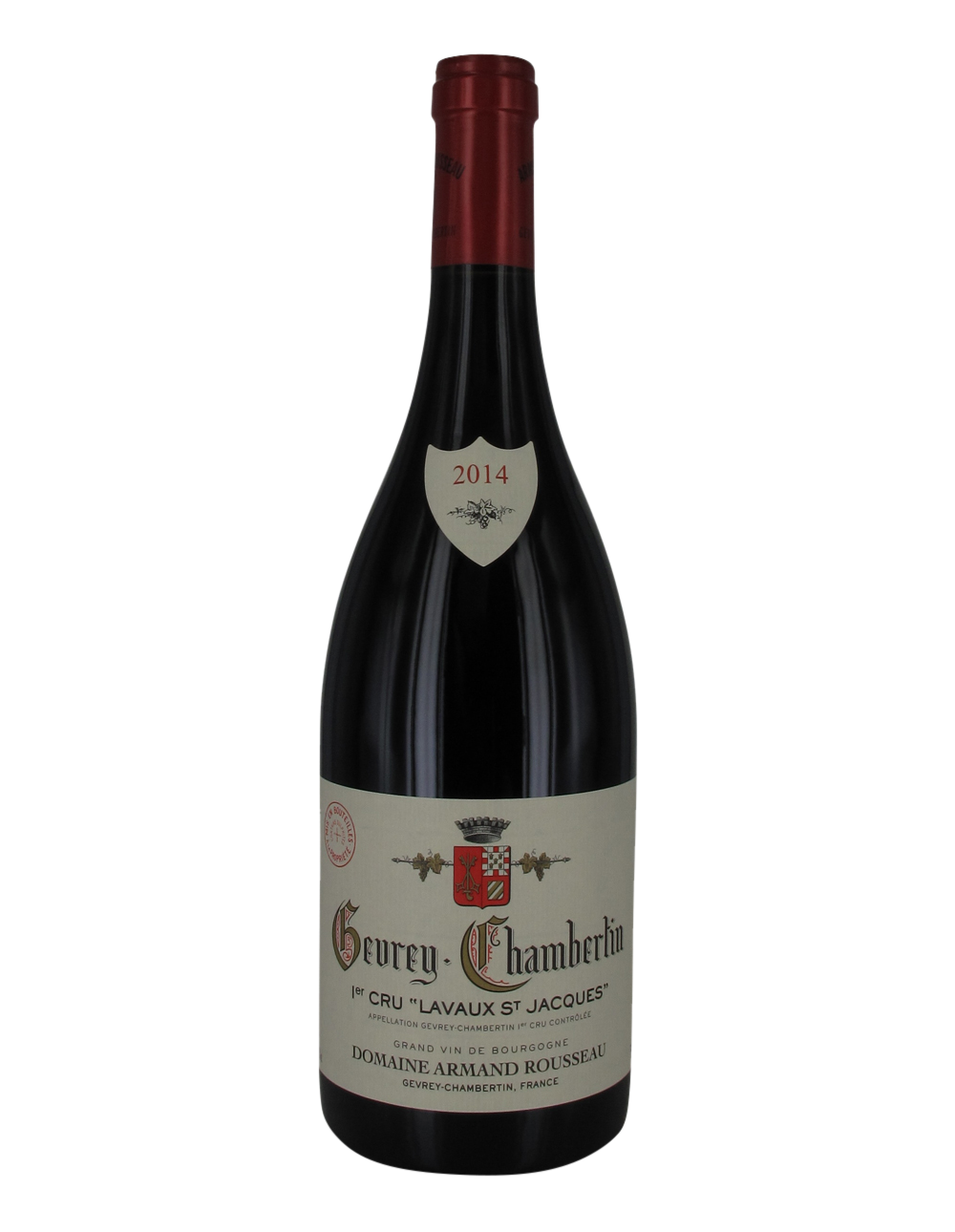 Gevrey-Chambertin 1er Cru "Lavaux St. Jacques"