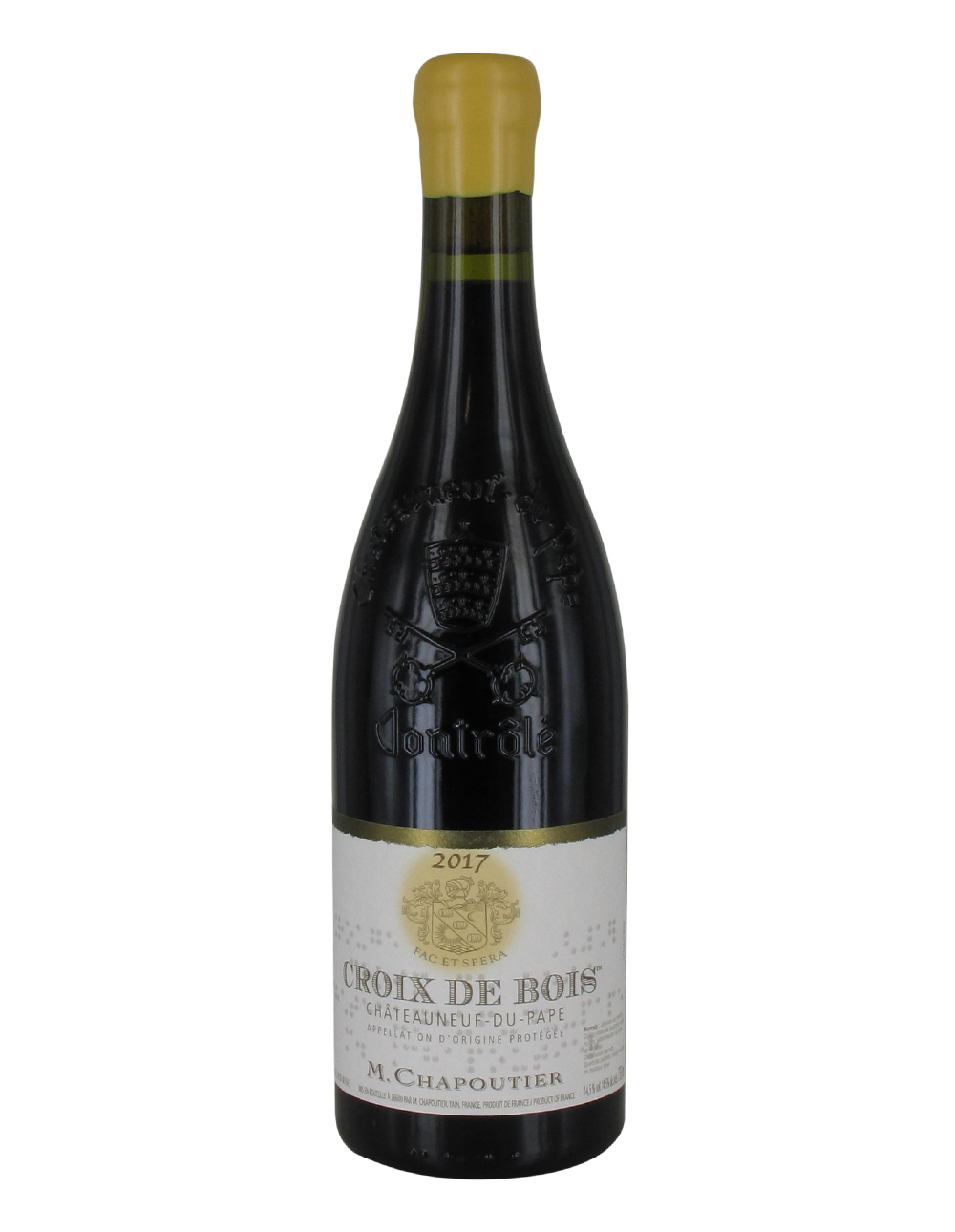 Châteauneuf-du-Pape "Croix du Bois"