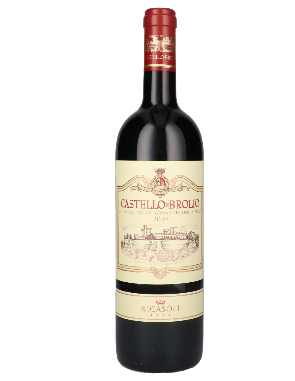 "Castello di Brolio" Chianti Classico Gran Selezione