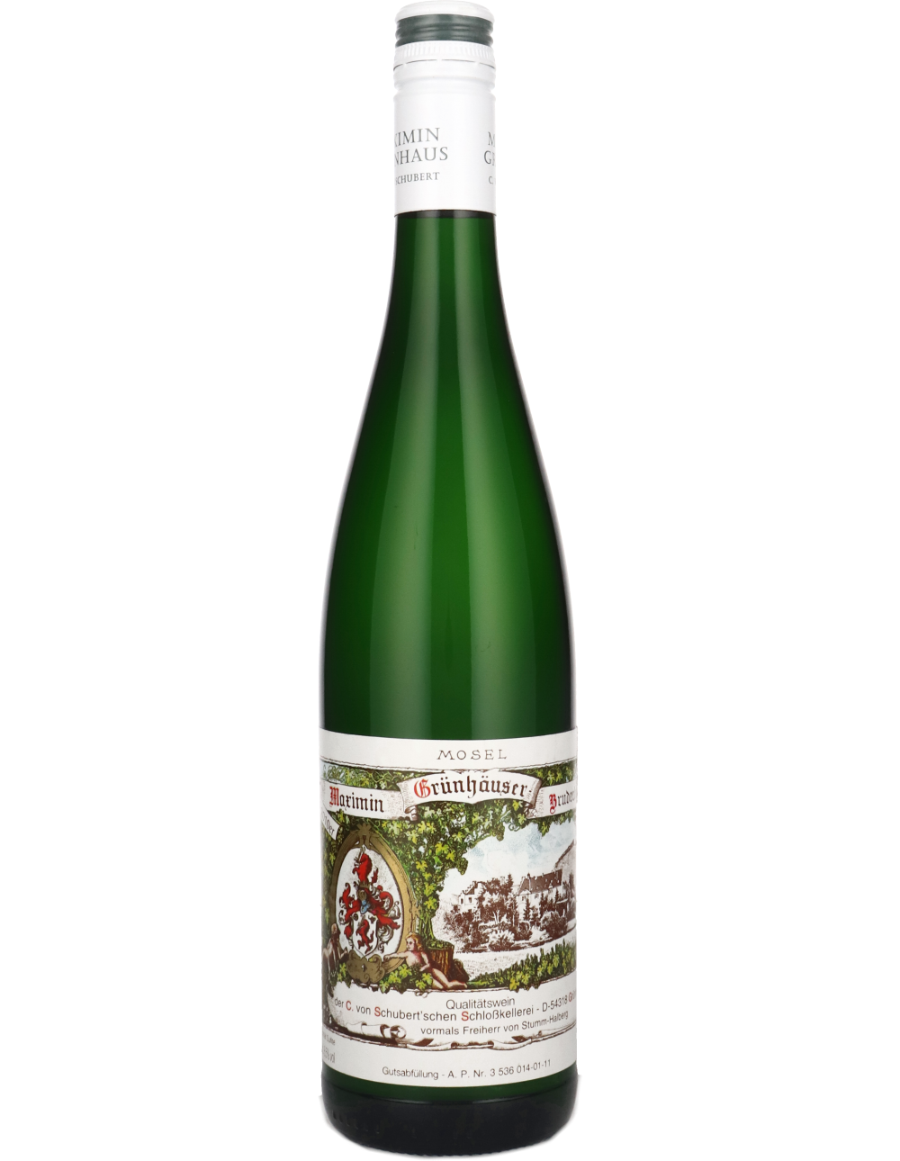 Maximin Grünhäuser Bruderberg
