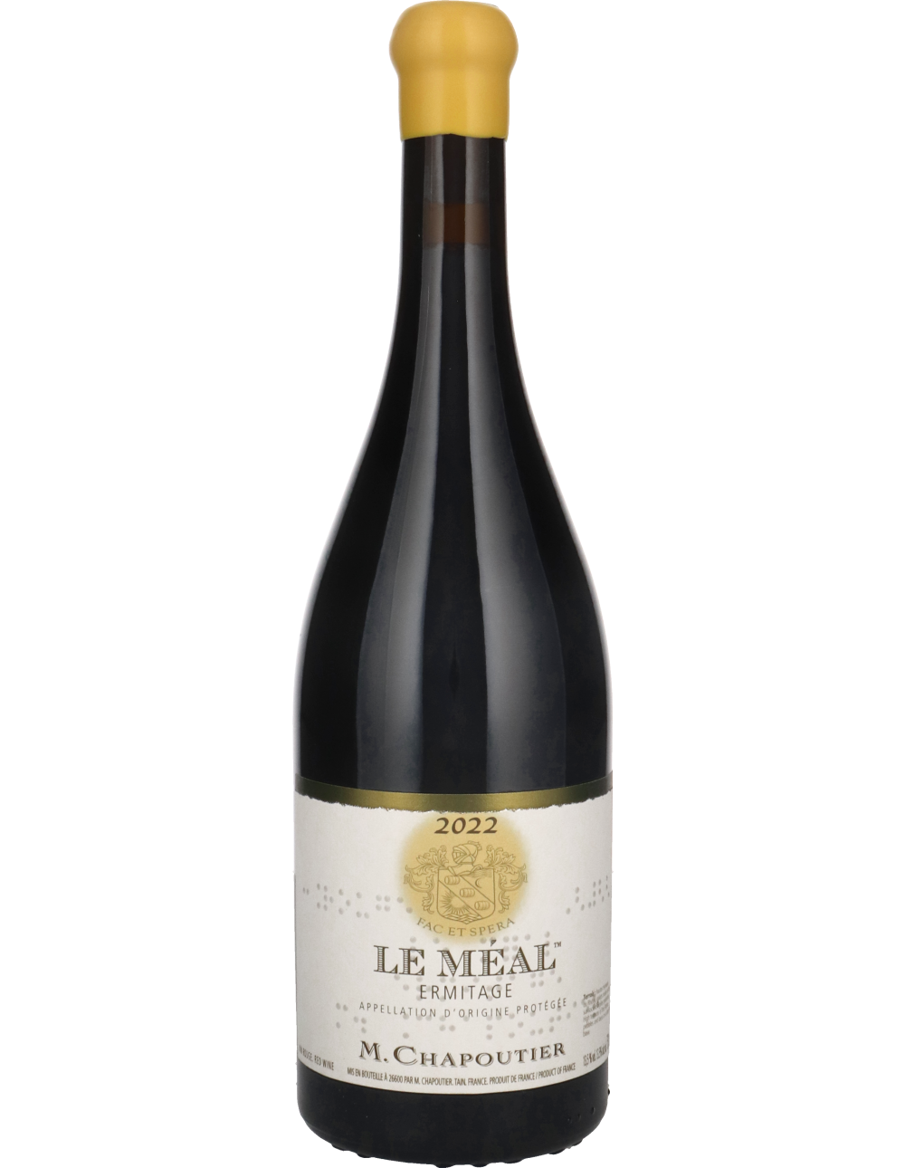 Ermitage rouge "Le Méal"