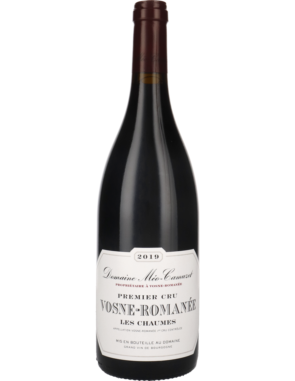 Vosne-Romanée 1er Cru "Les Chaumes"