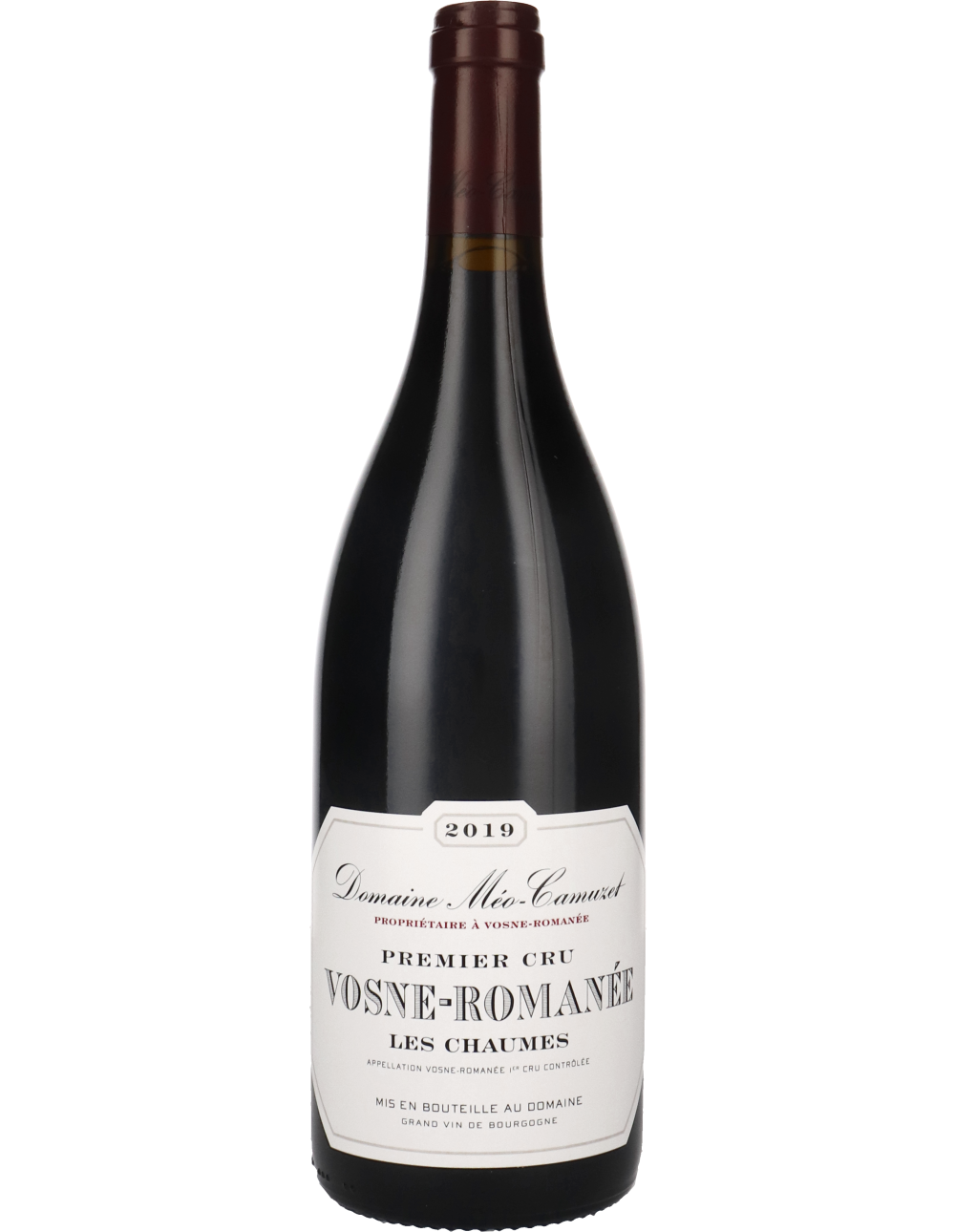 Vosne-Romanée 1er Cru "Les Chaumes"