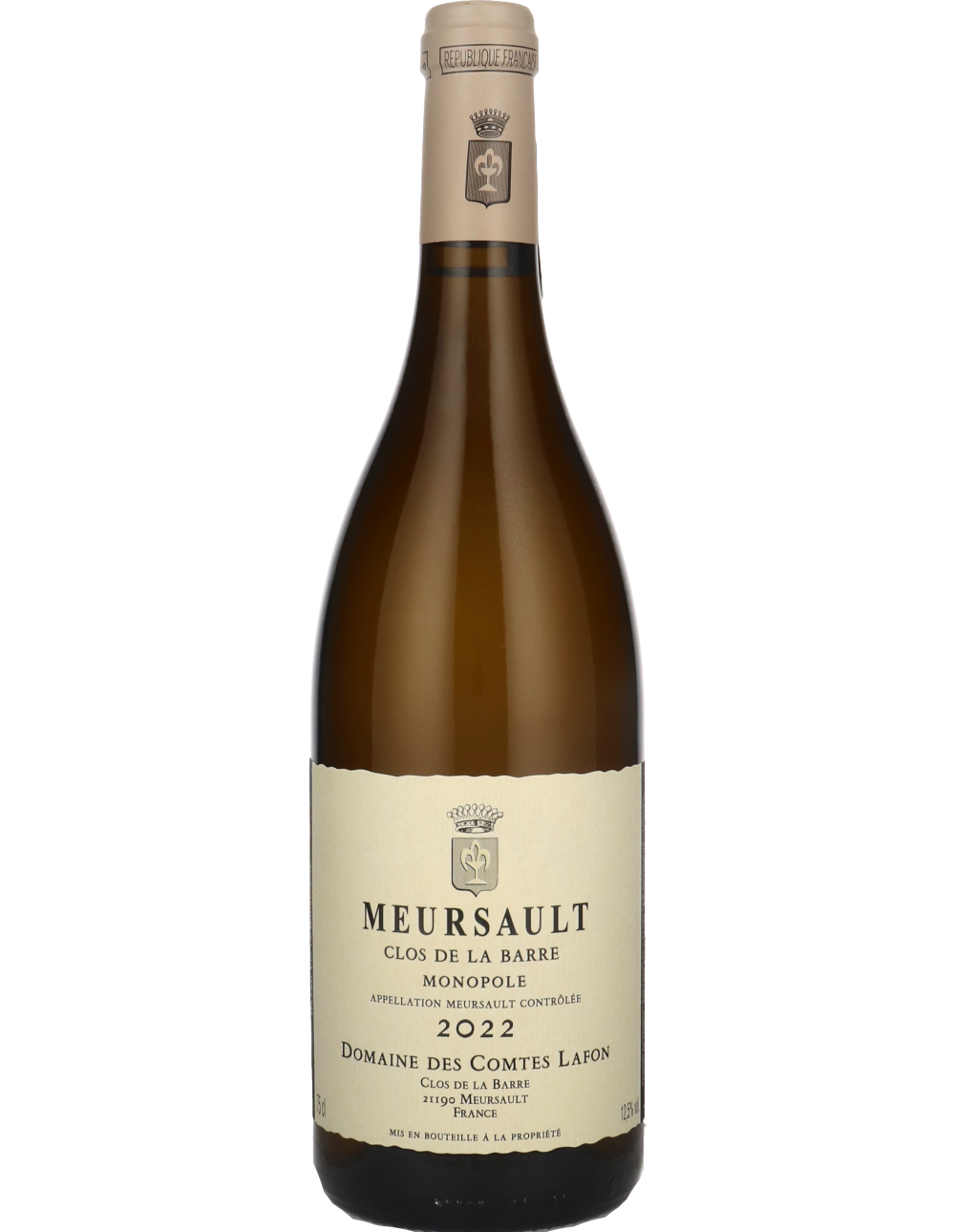 Meursault "Clos de la Barre"