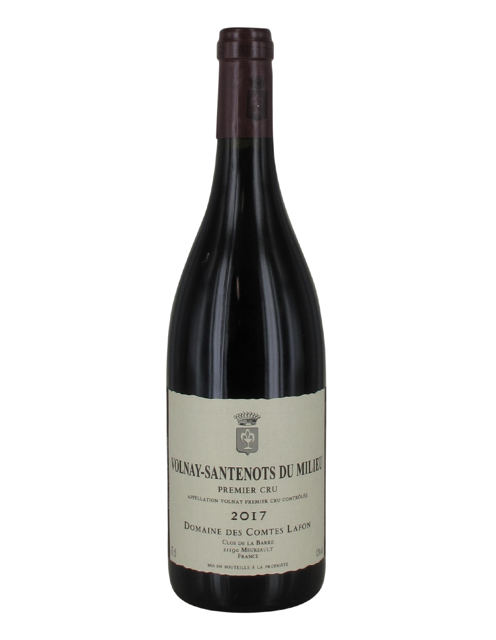 Volnay 1er Cru "Santenots-du-Milieu"