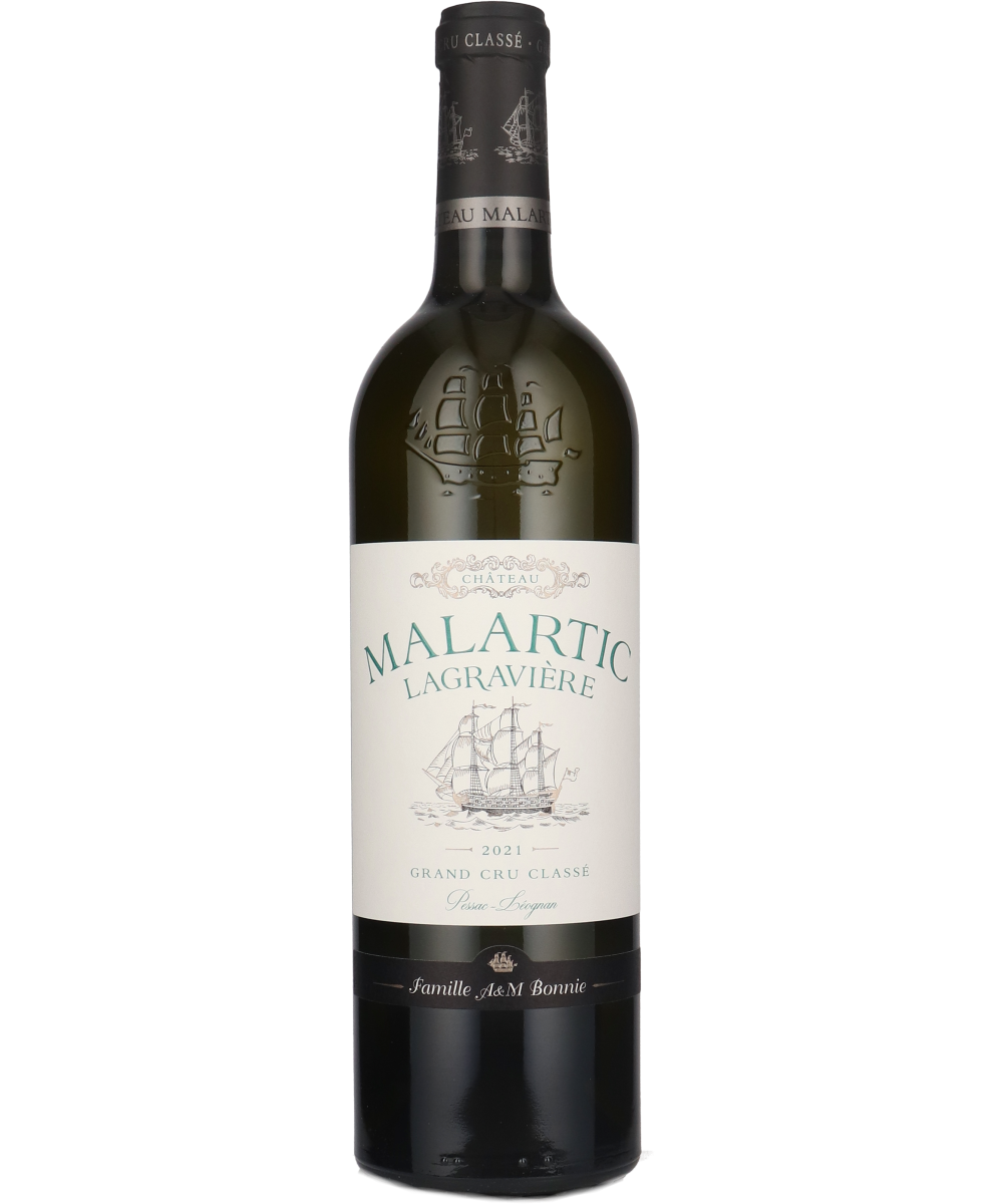Château Malartic-Lagravière blanc