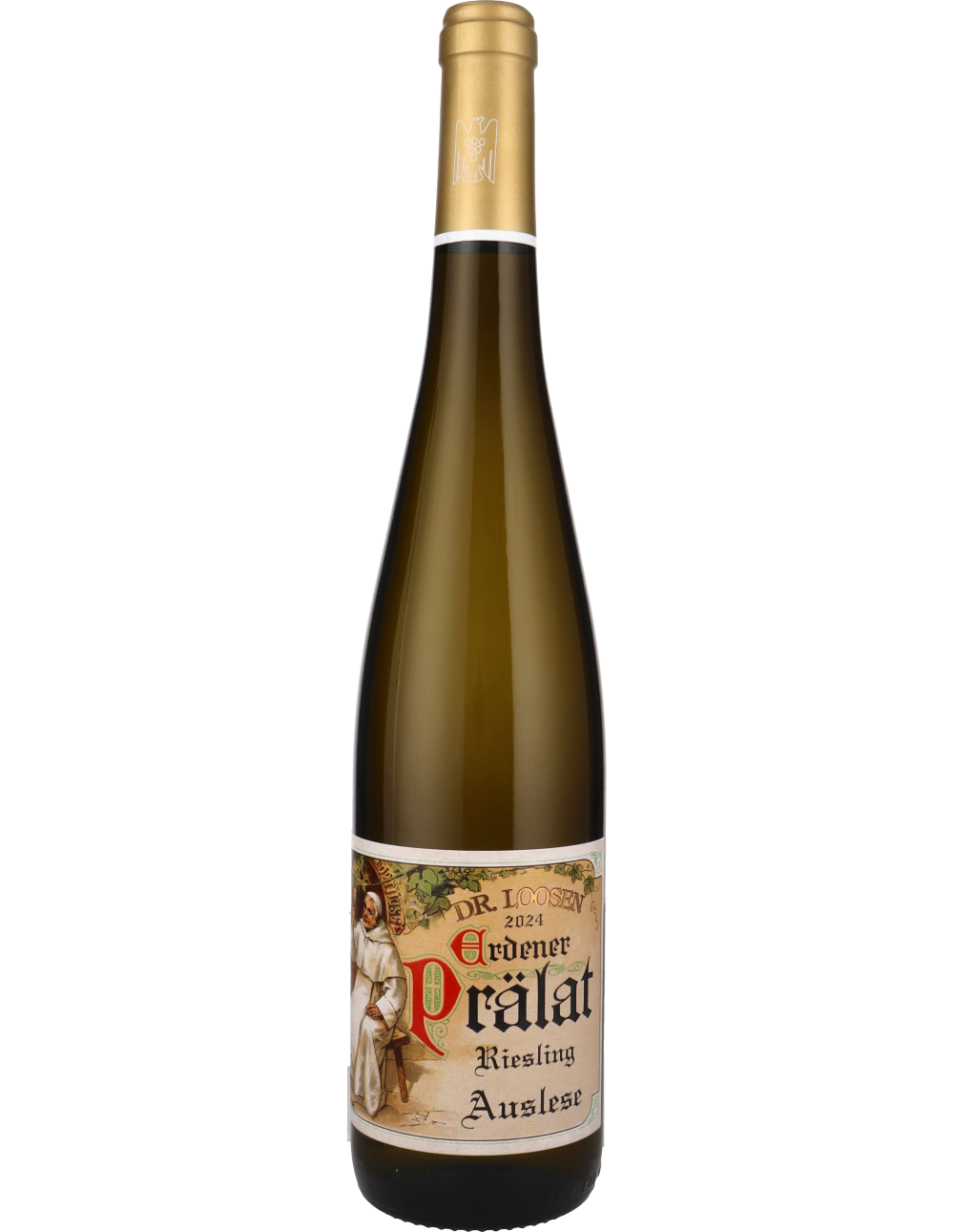 Erdener Prälat Riesling Auslese Goldkapsel
