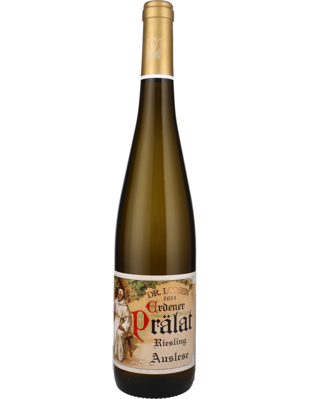 Erdener Prälat Riesling Auslese Goldkapsel