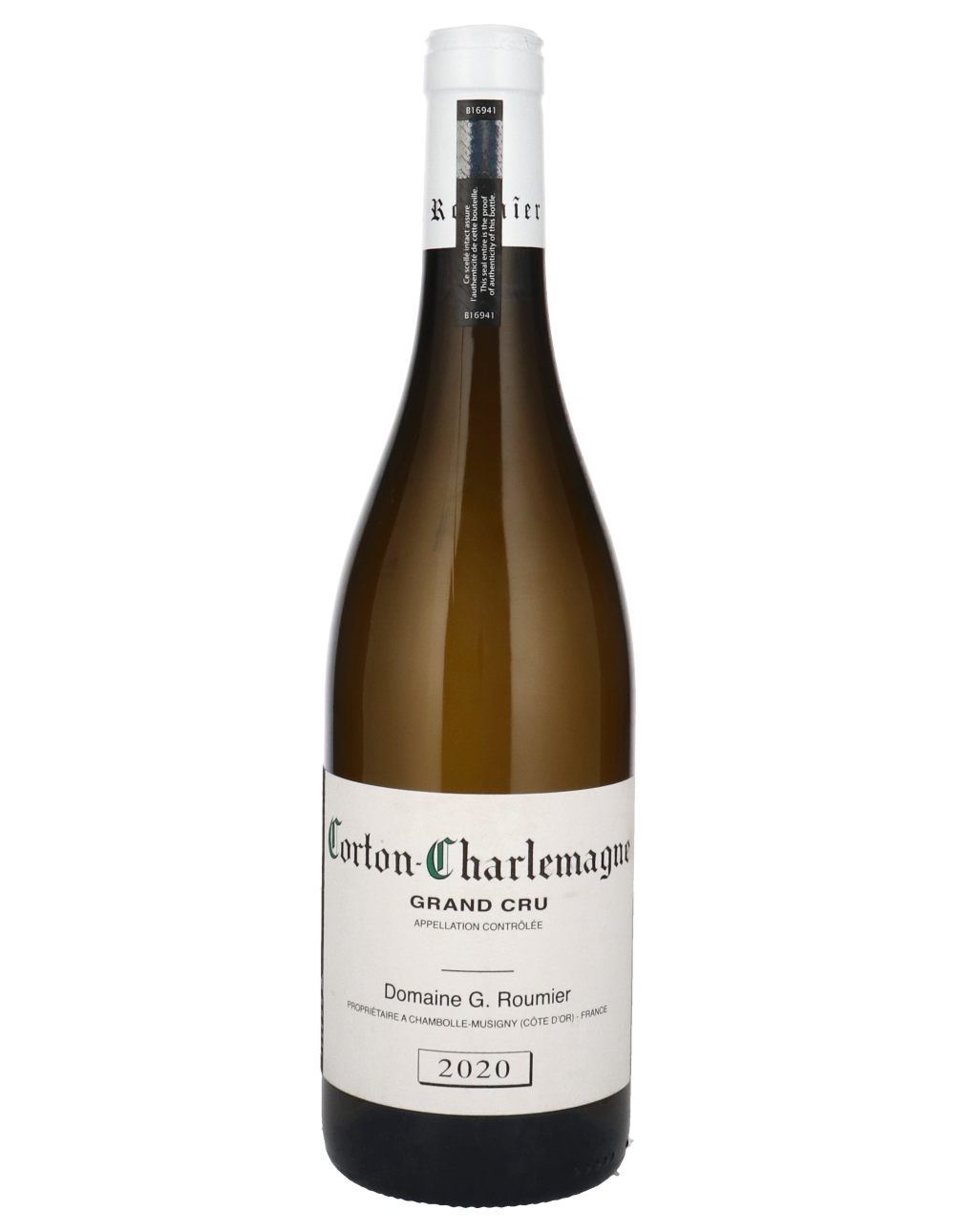 Corton Charlemagne