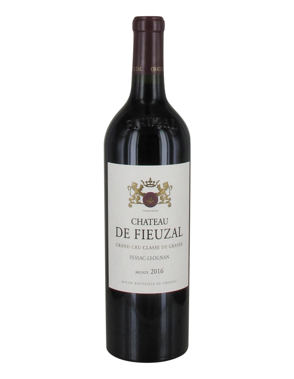 Château de Fieuzal rouge