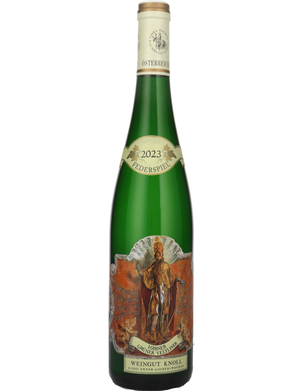 Grüner Veltliner Federspiel