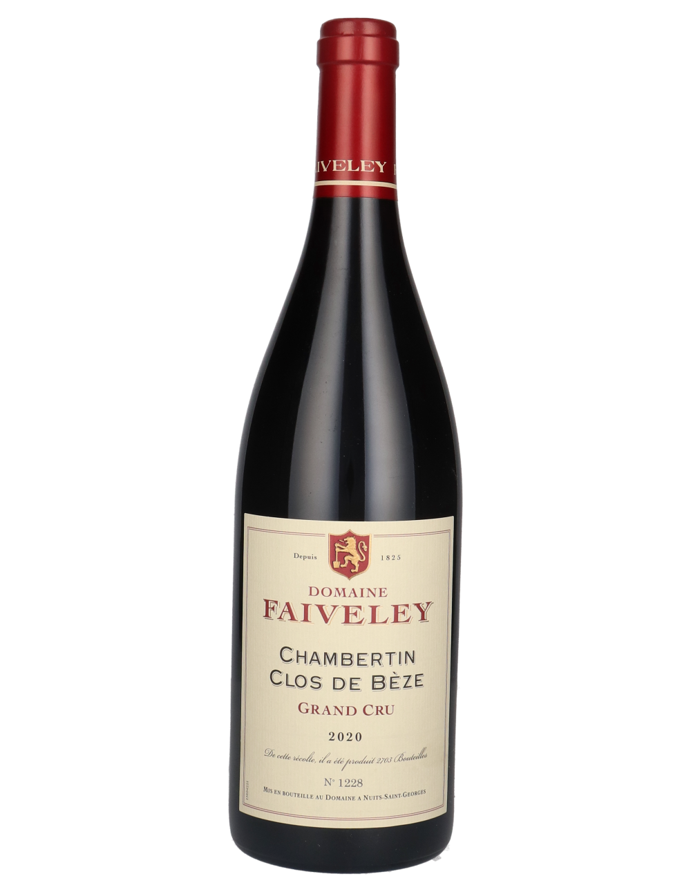 Chambertin Clos de Bèze Grand Cru