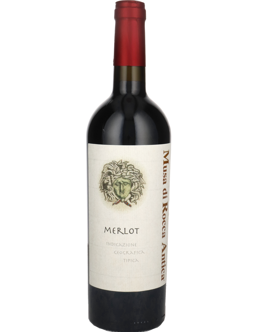 Merlot "Musa di Rocca Antica"