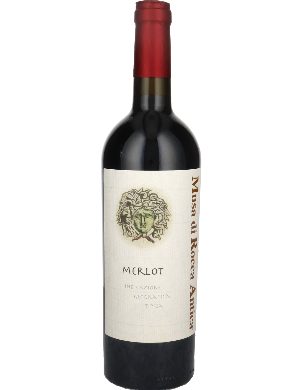 Merlot "Musa di Rocca Antica"