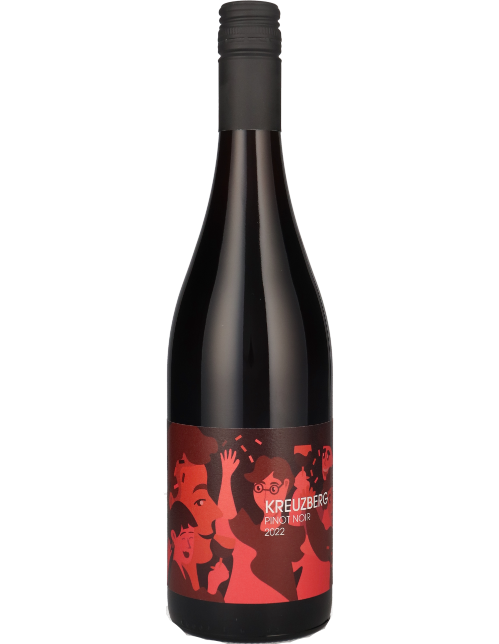 Pinot Noir trocken