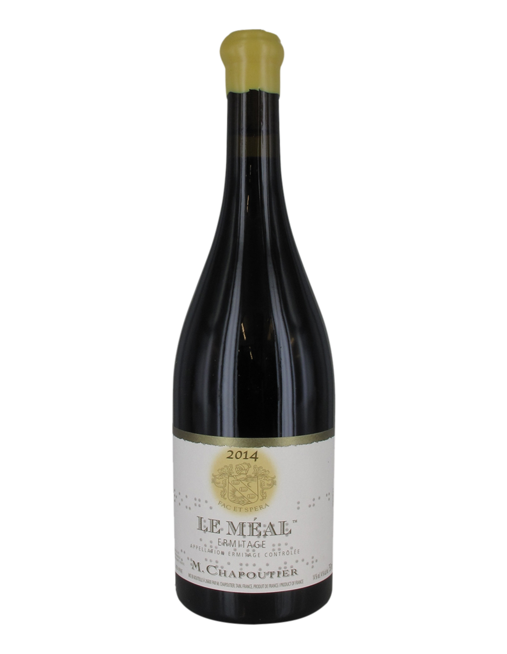 Ermitage rouge "Le Méal"