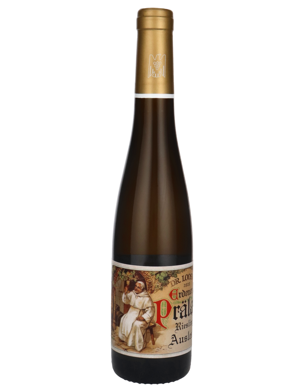 Erdener Prälat Riesling Auslese Goldkapsel (1/2 Fl.)