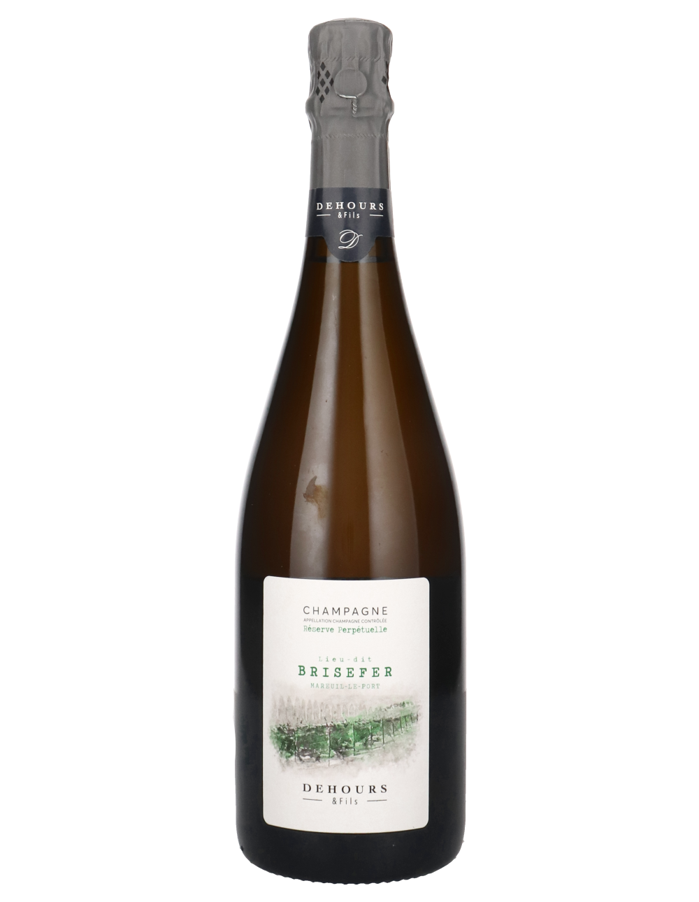 "Brisefer" Blanc de Blancs Extra Brut