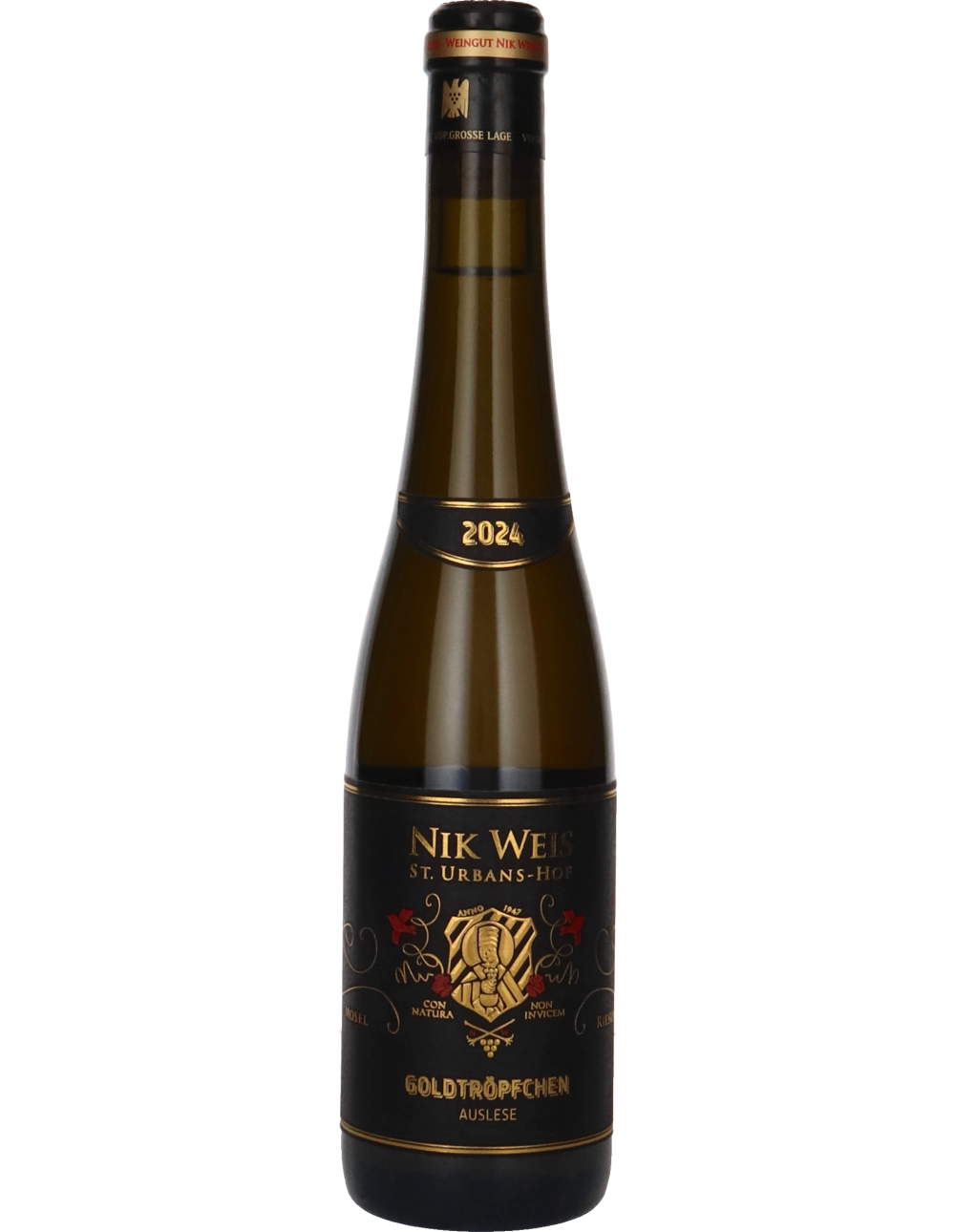 Piesporter Goldtröpfchen Riesling Auslese halbe Flasche