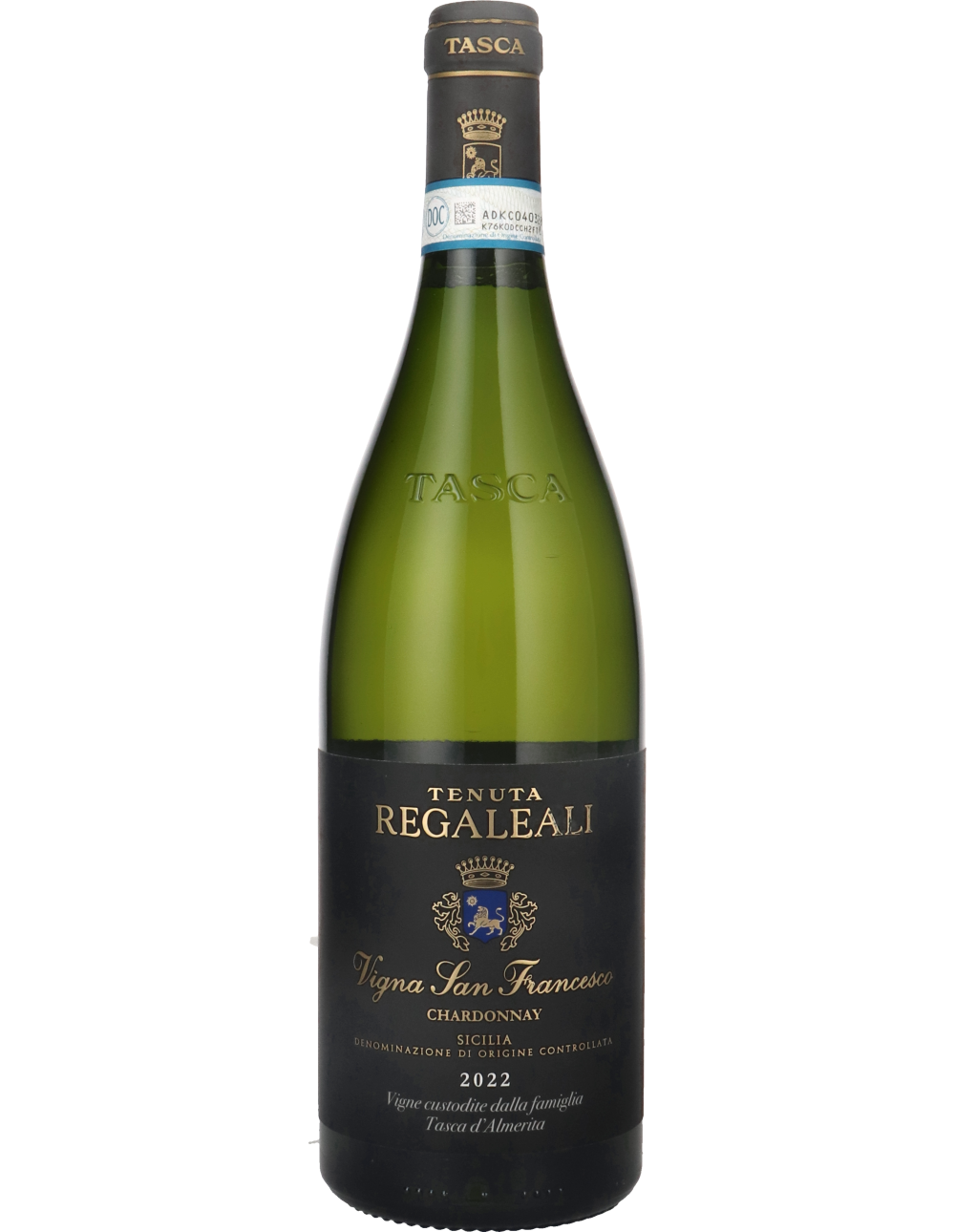Chardonnay "Vigna San Francesco"