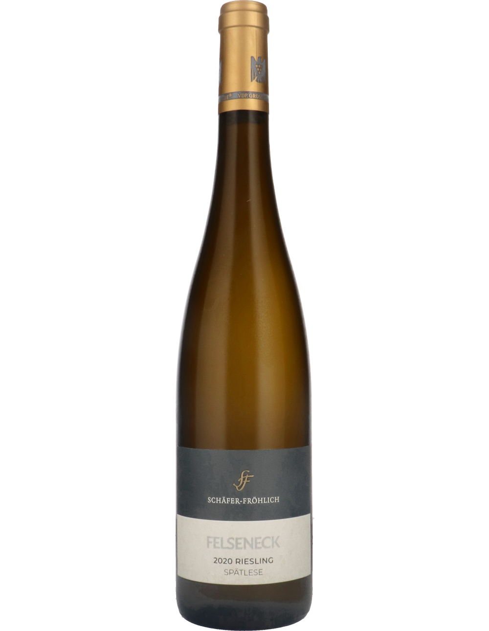 Felseneck Riesling Spätlese Goldkapsel