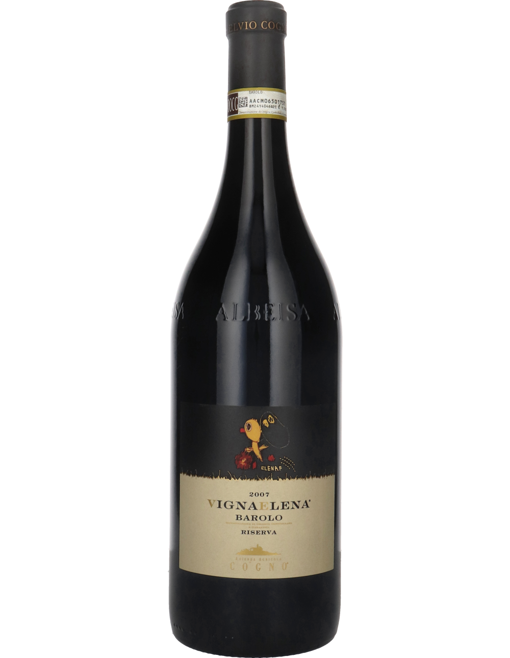 Barolo Vigna Elena Riserva Magnum