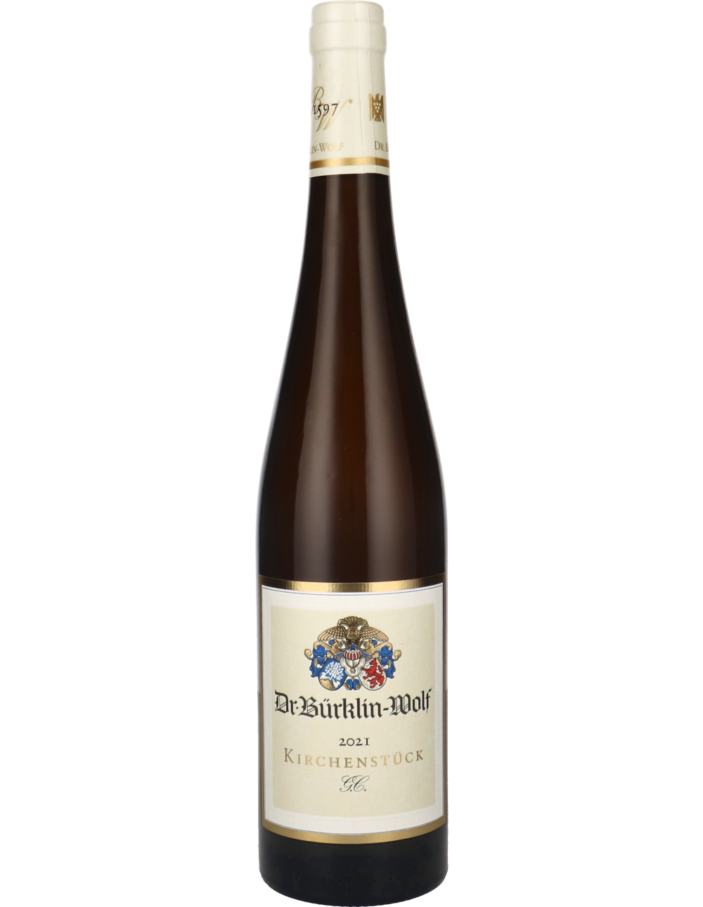 Forster Kirchenstück Riesling trocken Edition G.C.