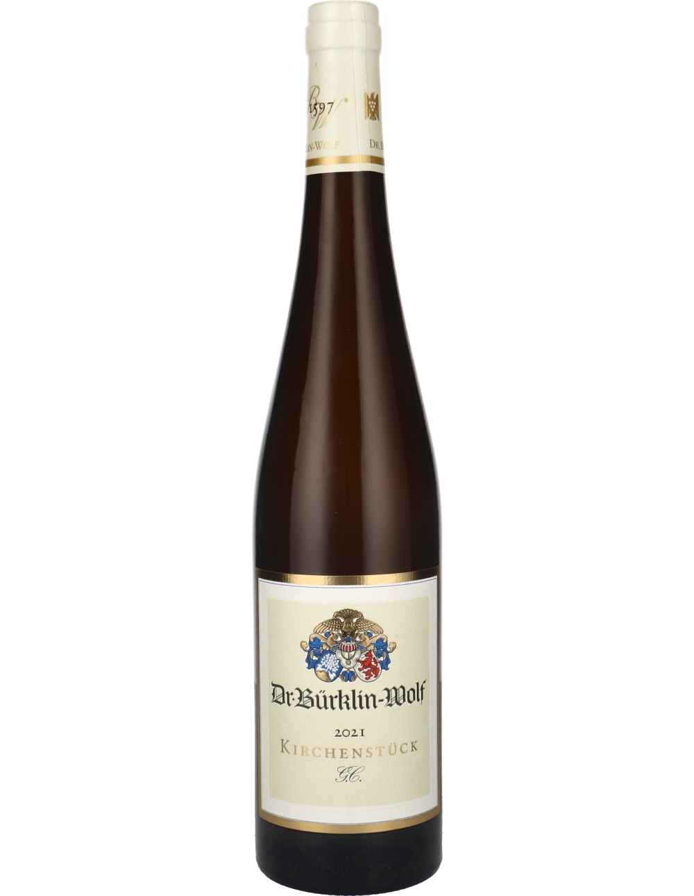 Forster Kirchenstück Riesling trocken Edition G.C