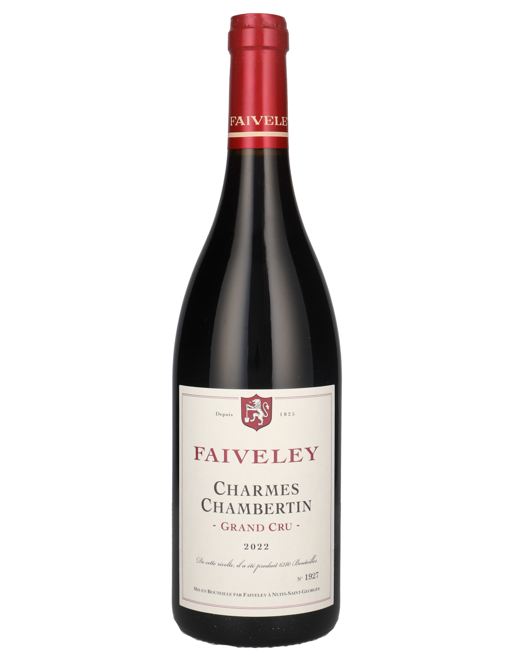 Charmes Chambertin Grand Cru