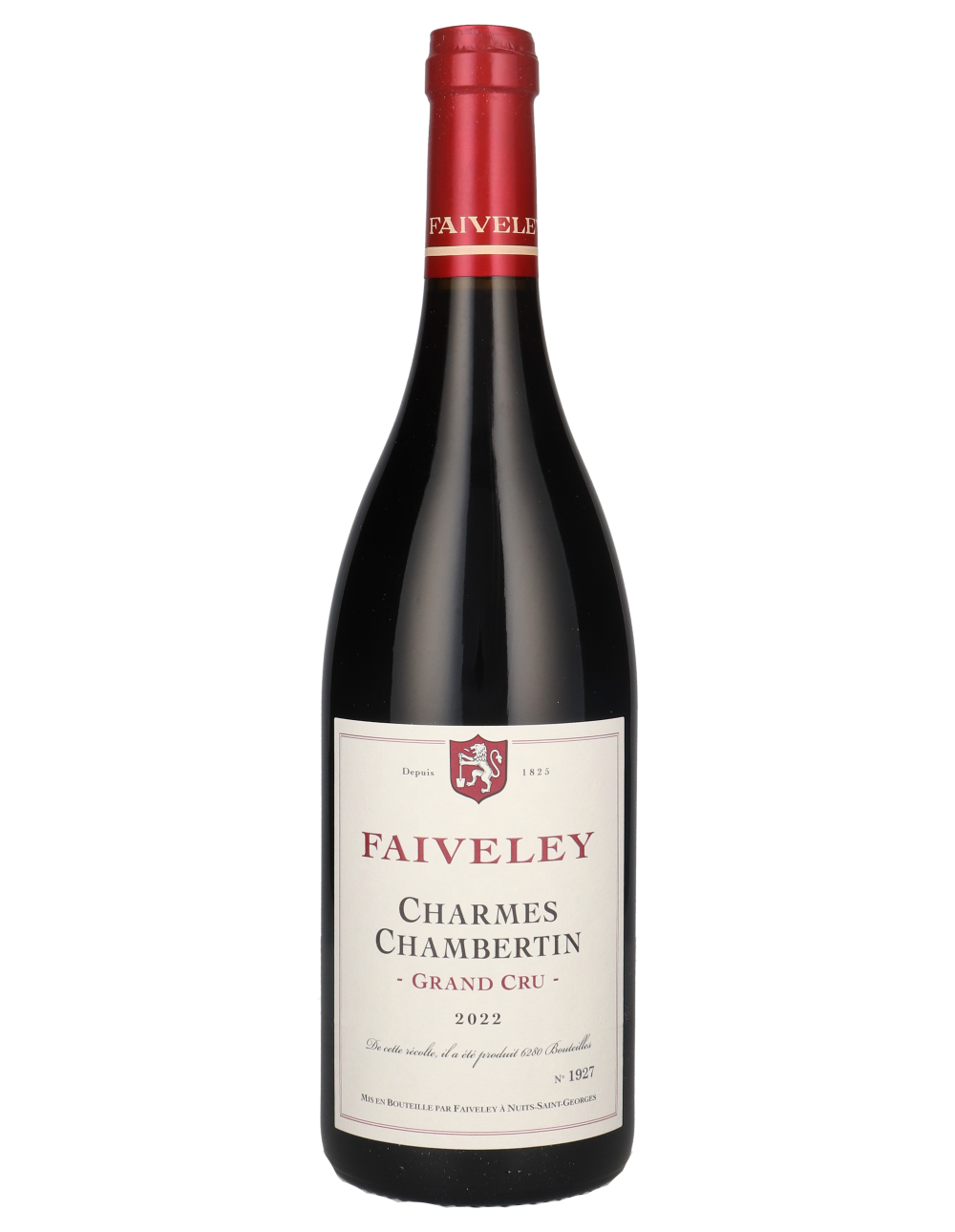 Charmes Chambertin Grand Cru