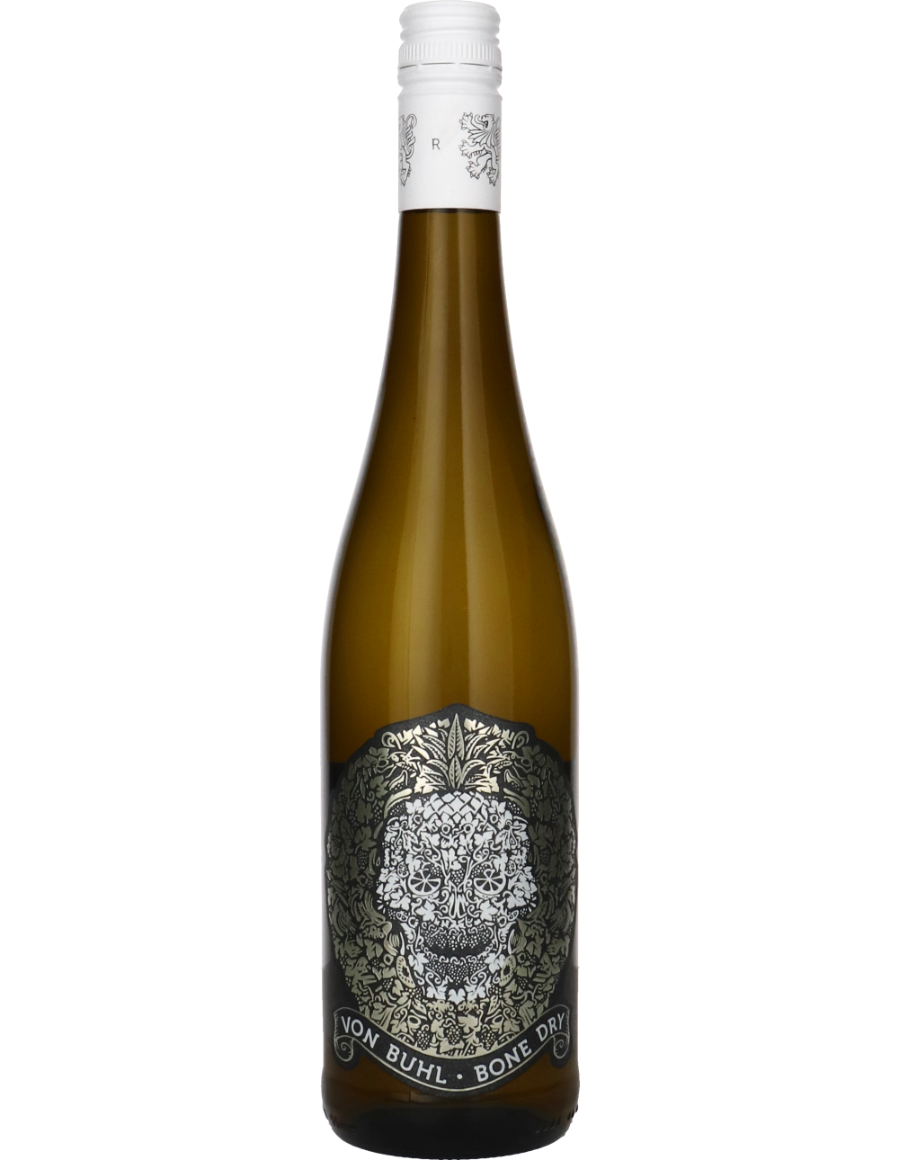 Bone dry Riesling trocken