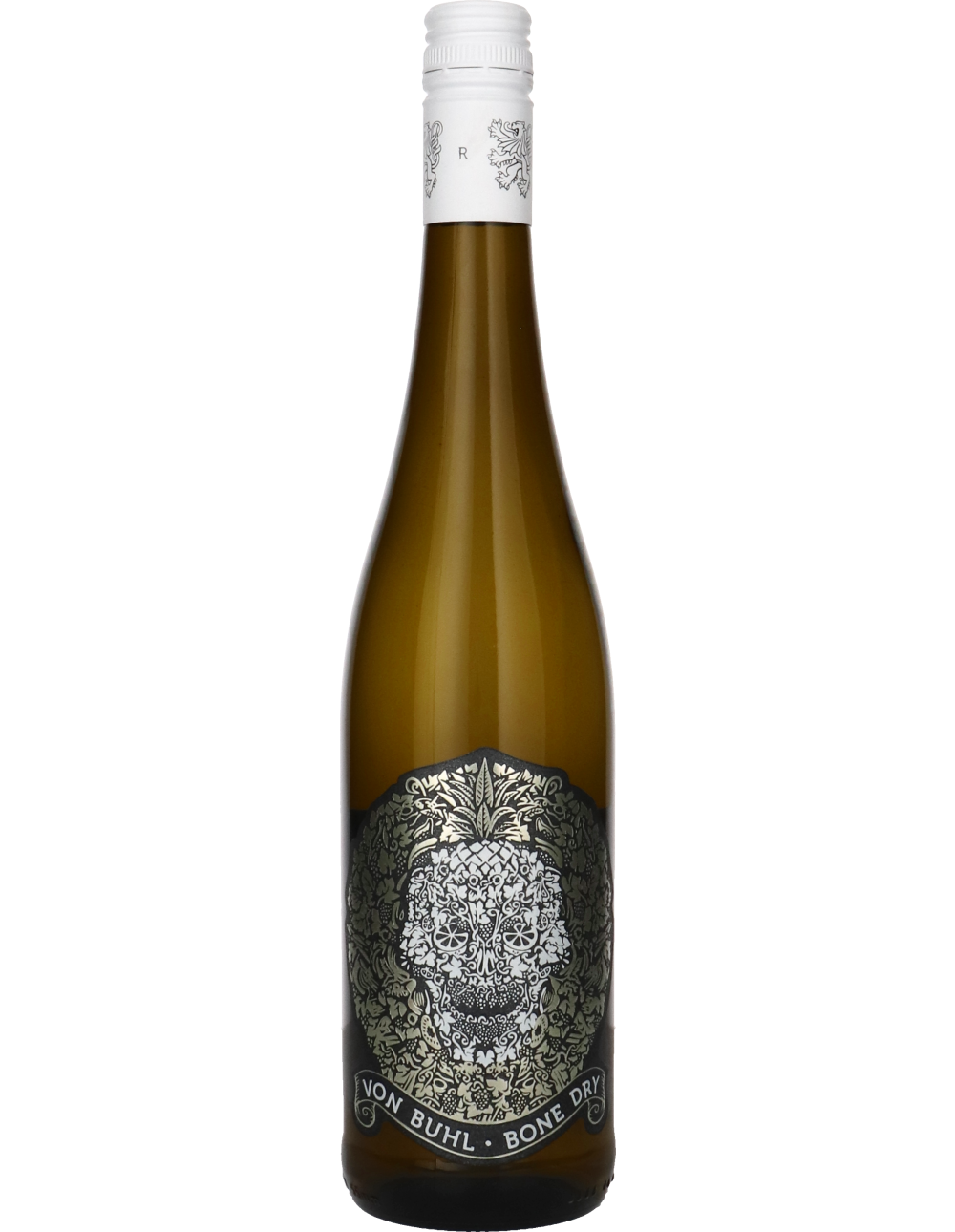 Bone dry Riesling trocken