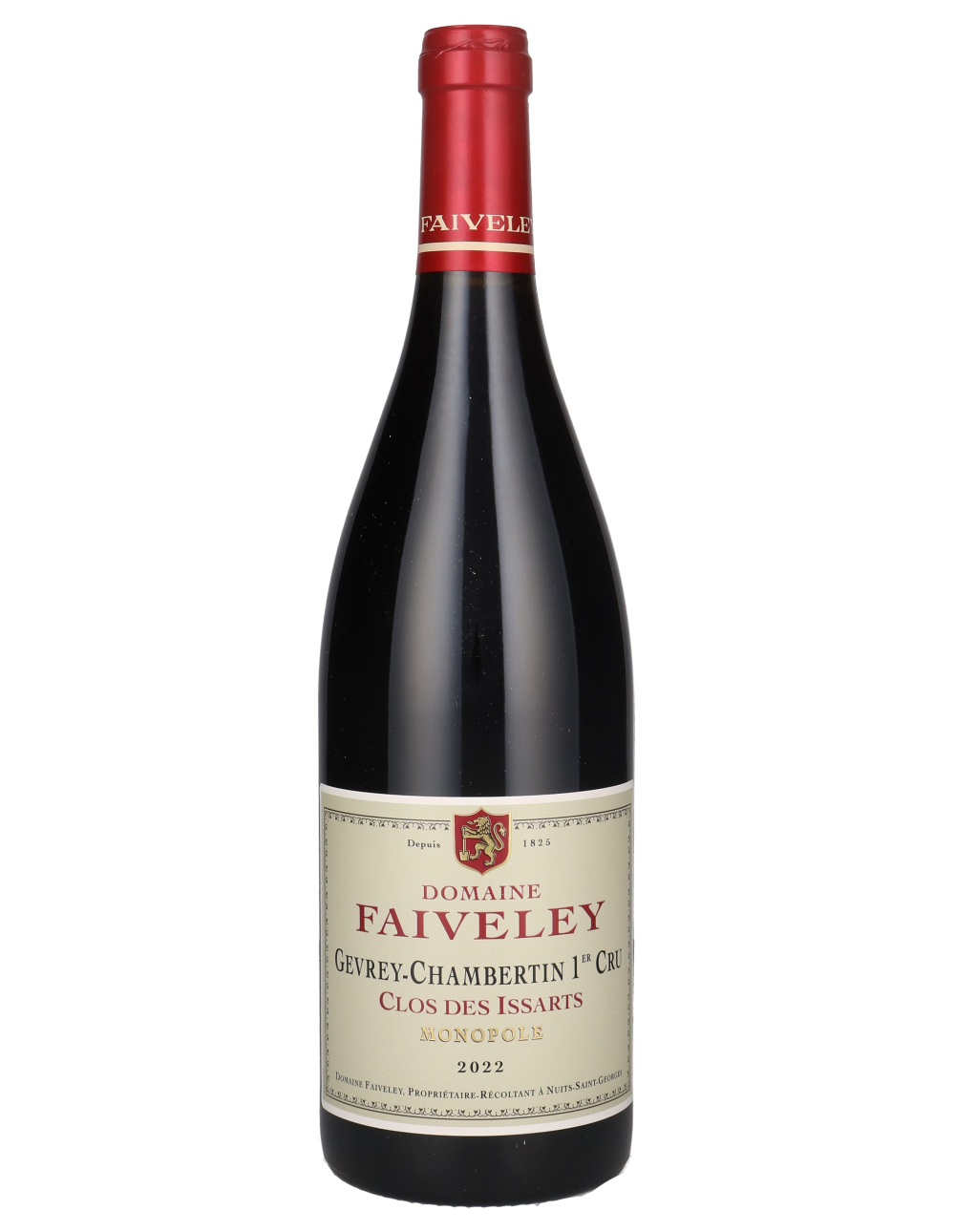 Gevrey Chambertin 1er Cru "Clos des Issarts"