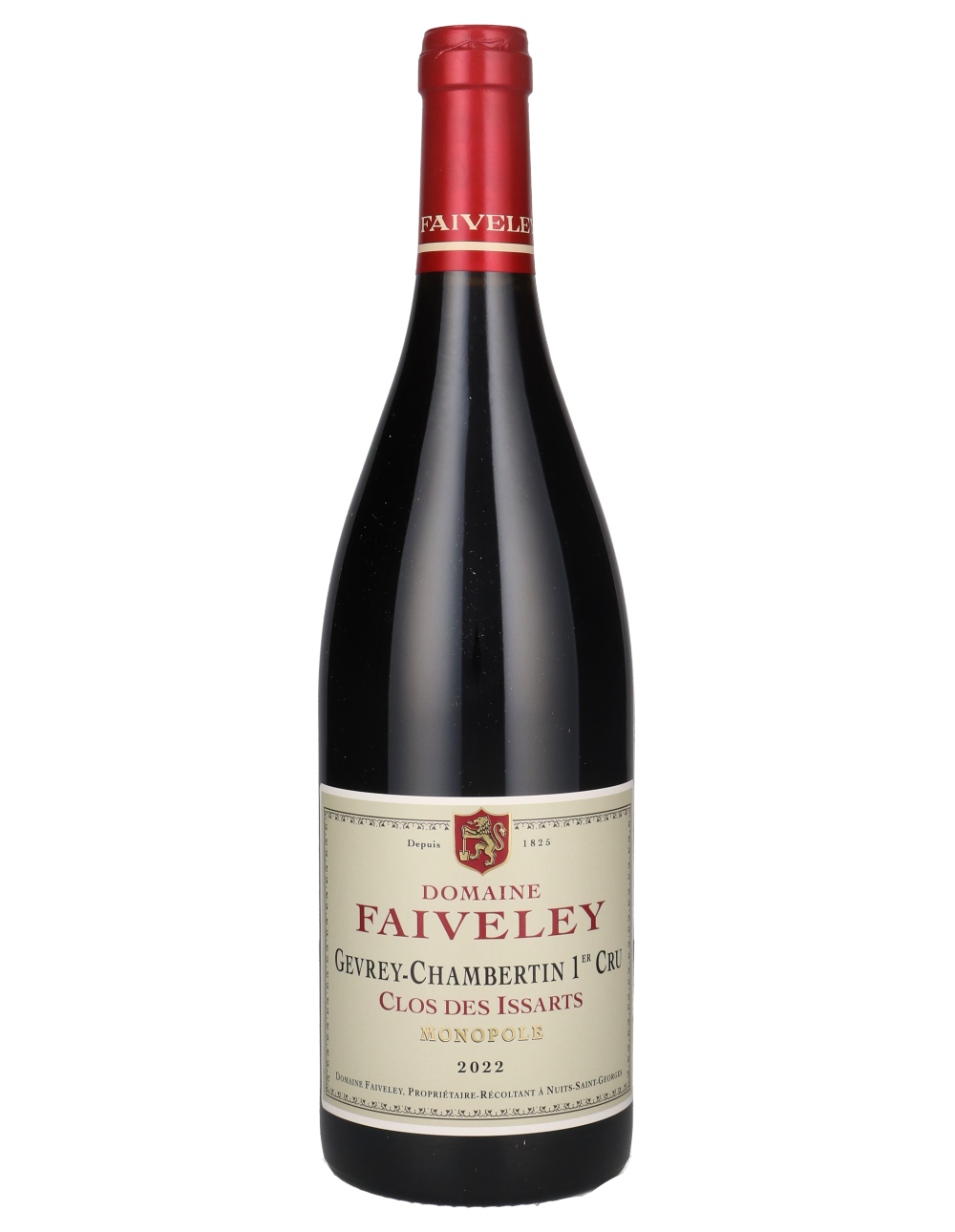 Gevrey Chambertin 1er Cru "Clos des Issarts"