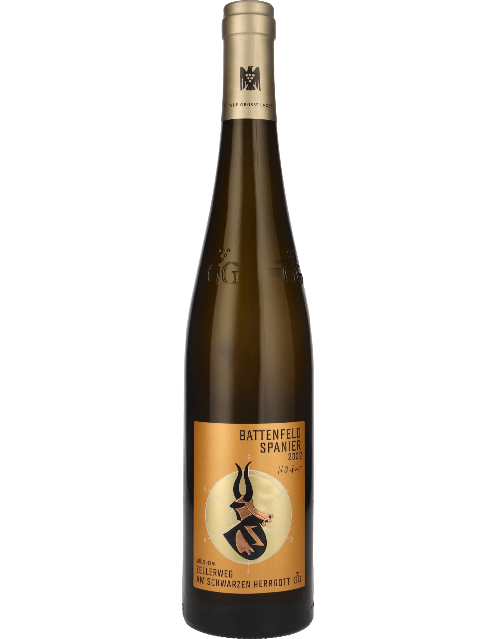 Am Schwarzen Herrgott Riesling GG