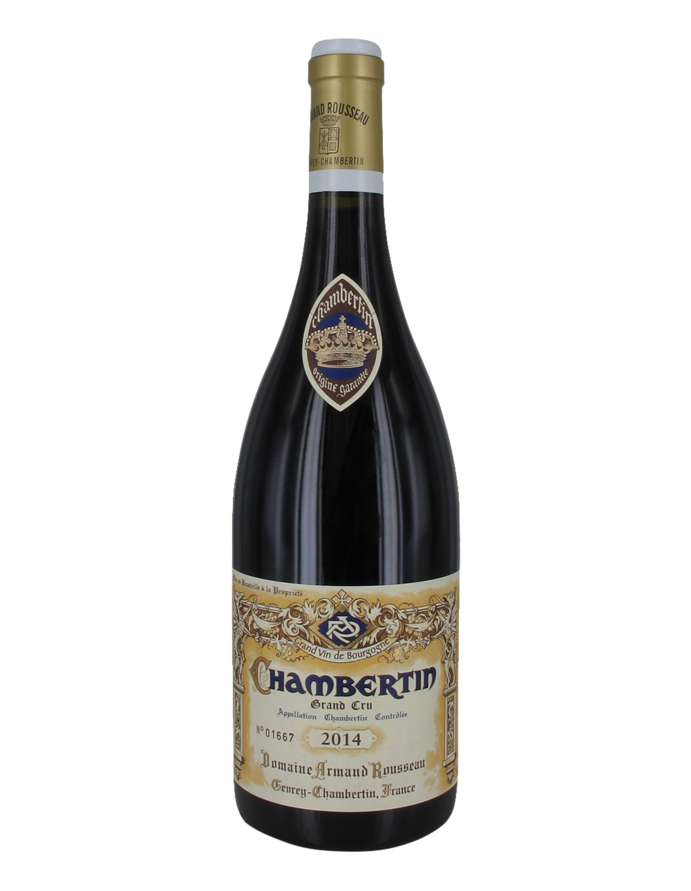 Chambertin Grand Cru