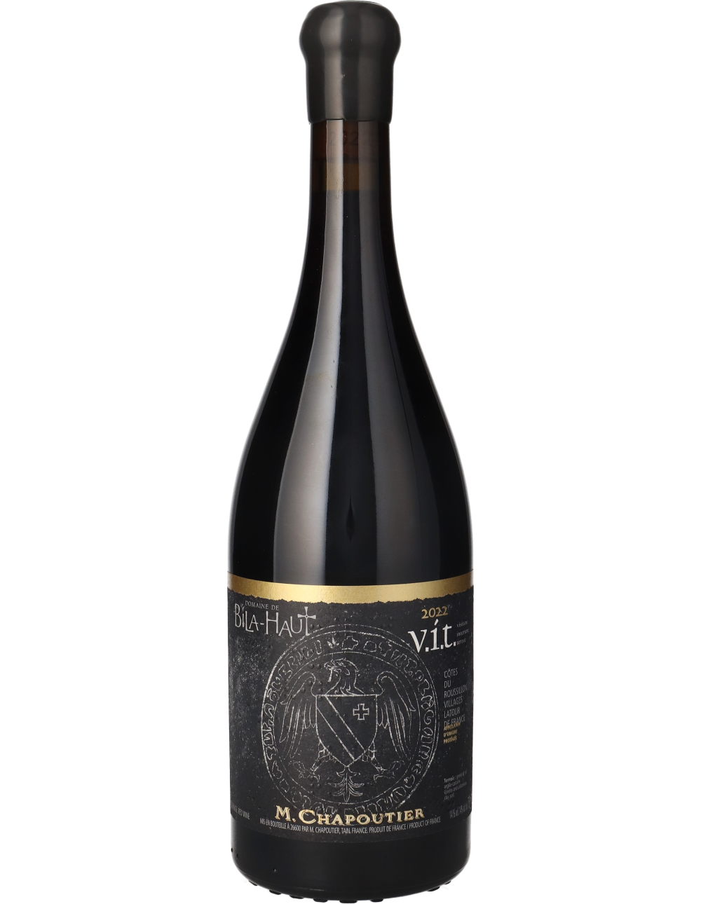 Côtes du Roussilon Village Latour "V.I.T."
