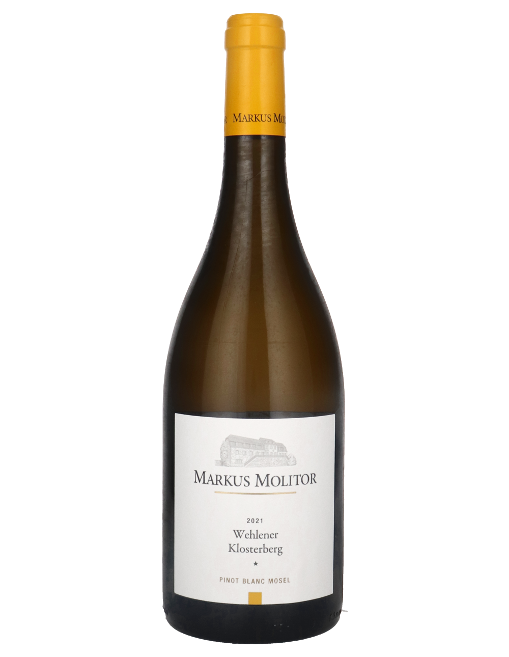 Pinot Blanc Wehlener Klosterberg*