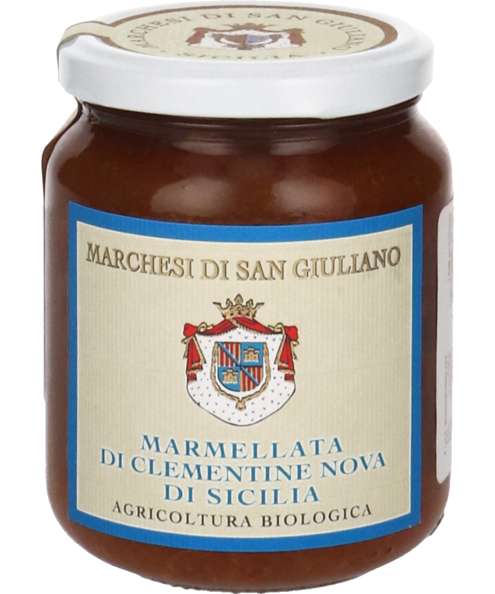 Marmellata di Clementine